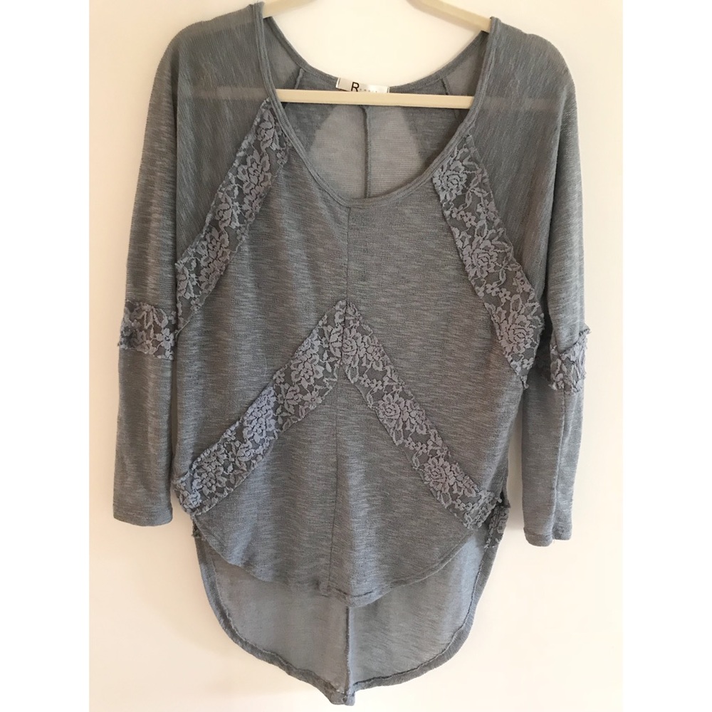 Knit Sweater Size Medium